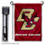 Boston College Eagles Garden Flag with Stand Holder