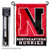 College Flags & Banners Co. Northeastern Huskies Garden Flag with Stand Holder