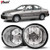 Winjet OEM Series for Nissan [2000-2001 Maxima] [2000-2003 Sentra] [2001-2004 Frontier] [2002-2004 Xterra] Driving Fog Lights + Switch + Wiring Kit (Clear)