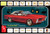 AMT Buick Riviera 1/25 Scale Plastic Model Kit
