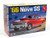 AMT 1966 Chevy Nova SS 1:25 Scale Model Kit