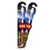 Worthy Promotional NCAA Arizona State Sun Devils Toothbrush 2-pack. Sturdy Design, Soft Bristles