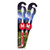 Worthy Promotional NCAA Maryland Terrapins Toothbrush 2-pack. Sturdy Design, Soft Bristles