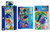 Finding Dory Creativity Bundle featuring Large Diary with Lock, 24 Crayons, and Finding Dory Pencil Case