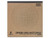 Sphere Grid Sketchpad, 5 Point Perspective, 8-1/2 x 8-1/2 inch, 40 Sheets