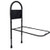Vaunn Medical Bed Rail Assist & Height Adjustable Grab bar Handle for Adults & Seniors, Charcoal Black