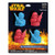 Star Wars Episode III Thumb Wrestlers, 4pk