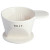 Rae Dunn Magenta Stoneware Coffee Filter Drip