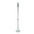 Casabella Bristle Everywhere Scrubber, Graphite/Aqua