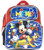 Disney Mickey Mouse 12" Toddler Small Backpack -16182