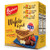 Bauducco Wafer Cookies Chocolate, Vanilla & Strawberry, Delicious & Crispy Wafers with 3 Creamy Layers, Great for Snacks & Sharing, No Artificial Flavors, Contains 2x Chocolate, 2x Vanilla, & 2x Strawberry (6 Pack)