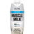 Muscle Milk 100 Calorie Protein Shake, Vanilla Crème, 20g Protein, 11 Fl Oz, 12 Pack
