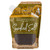 SaltWorks Salish Alderwood Smoked Sea Salt, Fine, Artisan Pour Spout Pouch, 16 Ounce, Medium to Dark Brown Crystals
