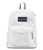 JanSport T501 Superbreak Backpack - Cosmo Zebra/Primal Purple
