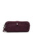 Kipling Wolfe Pencil Pouch Dark Plum