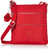 Kipling Women's Keiko Crossbody Bag, Cherry Tonal, One Size