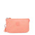 Kipling Creativity Large Pouch, Peachy Coral