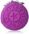 Kipling Marguerite Zip Pouch, Bright Pink