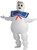 Rubie's Costume Co Ghostbusters Inflatable Stay Puft Marshmallow Man Costume, White, Standard (889832)