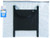 Alvin, NBH2026, Mesh Bag Organizer Carrying Case with Handle, Clear - 20" x 26"