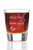 Mischief Managed: Harry Potter Marauder's Map Inspired Shot Glass