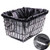 Hoobbii Waterproof Bike Basket Liner - Waterproof Rain Cover Fits Most Bicycle Baskets.