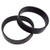HQRP 2-Pack Vacuum Belt Replacement Works with Kirby 301291 Classic Tradition Generation Series G3 G4 G5 G6 G7 G10 Ultimate G Diamond Edition Sentria Avalir Heritage Legend Series Vacuum Cleaners