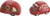 Camper and Car, Holiday Themed Salt and Pepper Shaker Set