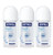 Nivea Fresh Natural 48 Hours Deodorant Roll on 50 Ml. 3 Pack l