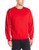 Jerzees Men's Fleece Sweatshirt, True Red, 3X-Large