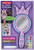 Melissa & Doug Decorate-Your-Own Wooden Princess Mirror