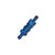 Redcat Racing 02156b Aluminum Fuel Filter, Blue