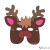 Paper Reindeer Mask Craft Kit - Crafts for Kids and Fun Home Activities