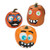 Foam Funny Face Pumpkin Decorating Craft Kit -12 - Crafts for Kids and Fun Home Activities