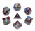 Polyhedral DND Dice Set Marble Dice Role Playing Game Dice for Dungeons and Dragons(D&D) Pathfinder RPG DND MTG Retro Dice Table Game Board Games Dice Set