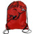 Forever Collectibles NCAA FOCO NCAA Arkansas Razorbacks Drawstring Backpack