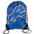 Forever Collectibles NFL Detroit Lions Drawstring Backpack