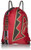 MLB Arizona Diamondbacks Unisex Big Logo Drawstring BACKPACKBIG Logo Drawstring Backpack, Team Color, One Size