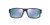 Arnette Men's AN4224 Boxcar Rectangular Sunglasses, Black/Grey Mirror Violet, 59 mm