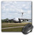 3dRose Air Force C-5A Galaxy Cargo Aircraft Aviation US50 BFR0069 Bernard Friel Mouse Pad (mp_97139_1)