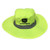John Deere Brand High Visibility Neon Green Bucket Hat