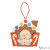 Gingerbread in Window Orna Craft Kit -12 - Crafts for Kids and Fun Home Activities