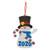 12 Dated Snowman Ornament Craft Kits - Dated 2020 - Christmas Craft Kits