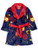 Lego Movie 2 The Second Part Boys Fleece Bathrobe Robe (6, Navy)