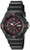 Casio Men's 'Classic' Quartz Resin Watch, Color:Black (Model: MRW200H-4CV)
