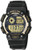 Casio Men's Classic Quartz Watch with Resin Strap, Black, 20.6 (Model: AE-1400WH-9AVCF)