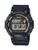 Casio Men's Mud Resistant Stainless Steel Quartz Watch with Resin Strap, Black, 27.6 (Model: TRT-110H-1A2VCF)