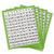 Learning Resources Laminated 120 Boards, Set of 10
