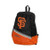 FOCO MLB San Francisco Giants 2015 Stripe Core Backpack, Black
