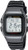 Casio Men's W96H-1BV Classic Sport Digital Black Watch